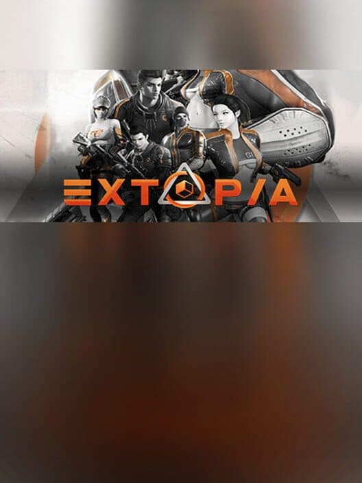 Обложка Extopia