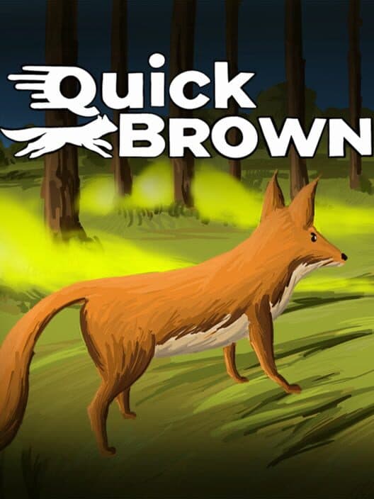 Обложка Quick Brown