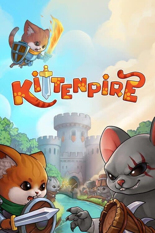 Обложка Kittenpire