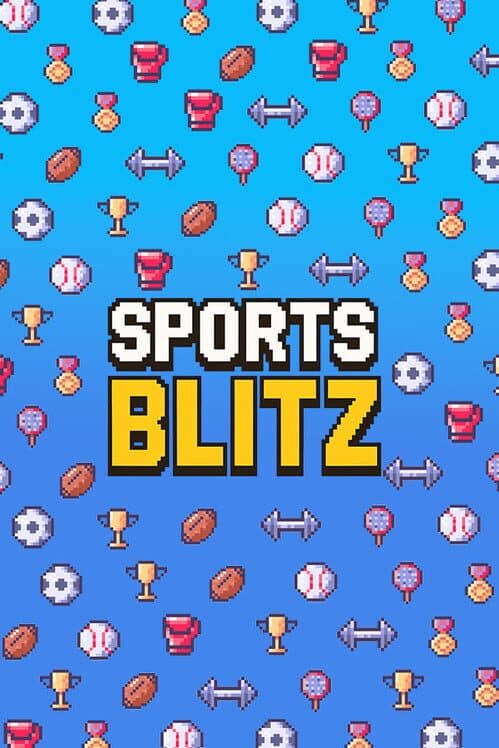 Обложка SportsBlitz