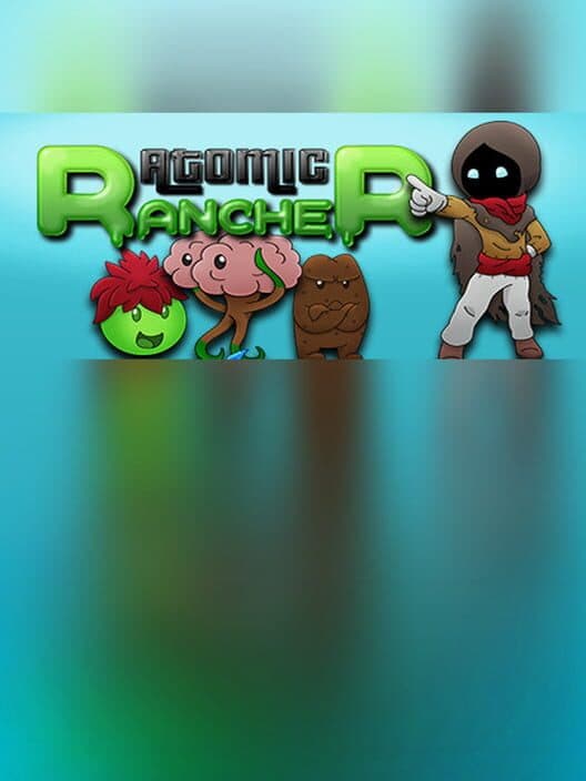 Обложка Nuclear Rancher