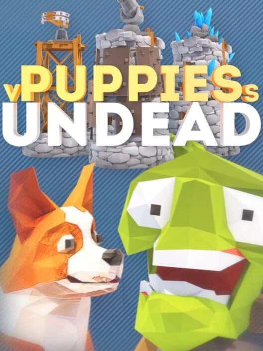 Обложка Puppies vs Undead