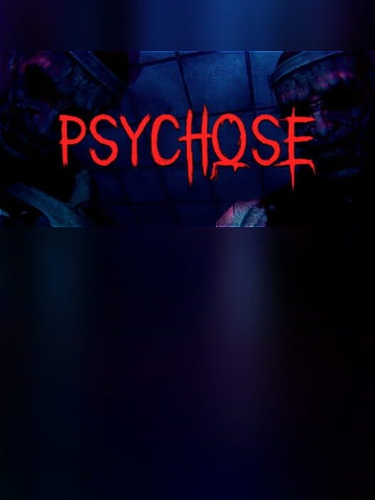 Обложка Psychose