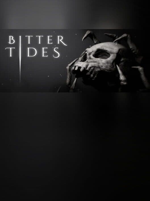 Обложка Bitter Tides
