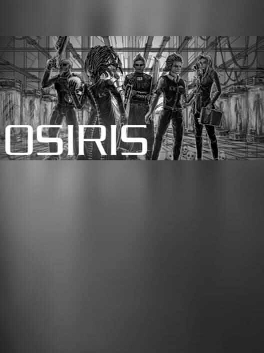 Обложка Osiris