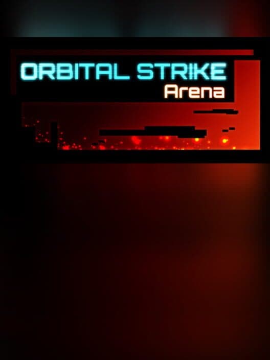 Обложка Orbital Strike: Arena