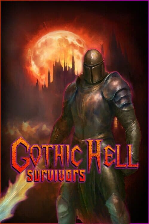 Обложка Gothic Hell: Survivors