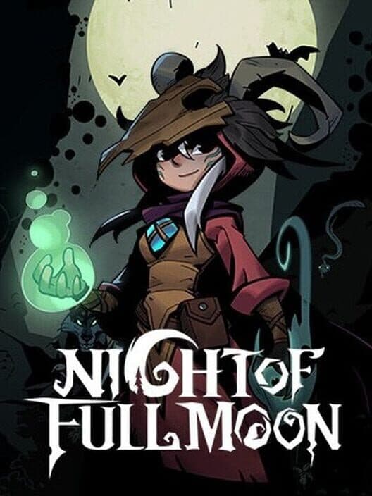 Обложка Night of Full Moon: Echoes of Nature - Classic