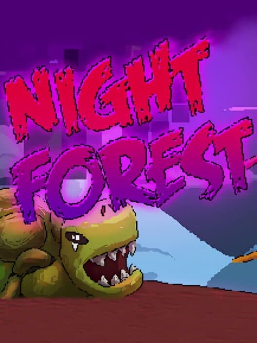 Обложка Night Forest