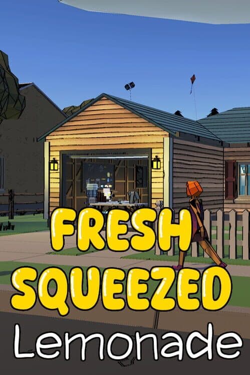 Обложка Fresh Squeezed Lemonade