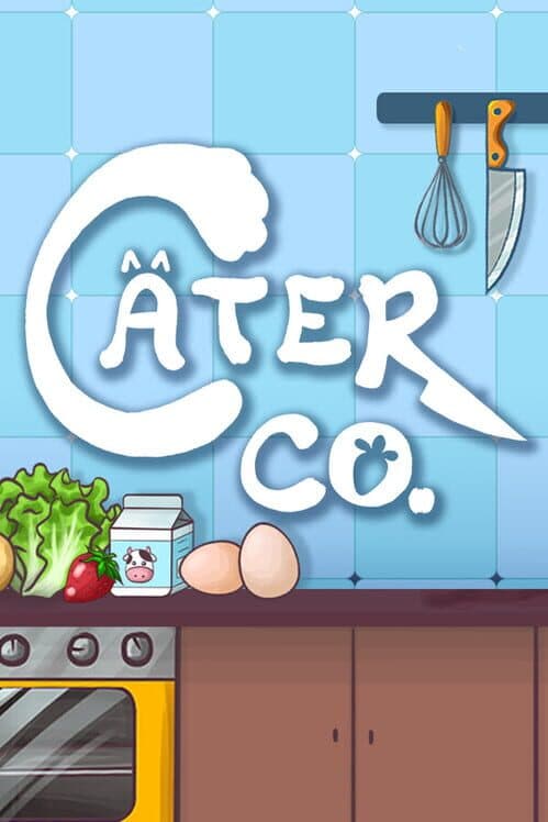 Обложка Cater Co.
