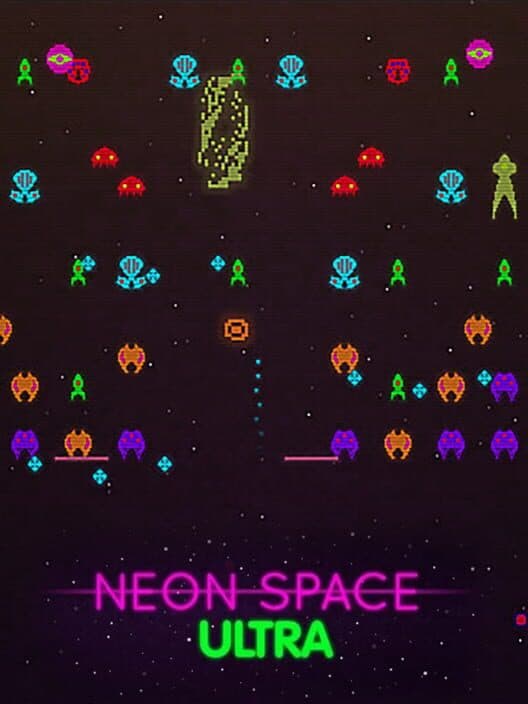 Обложка Neon Space Ultra