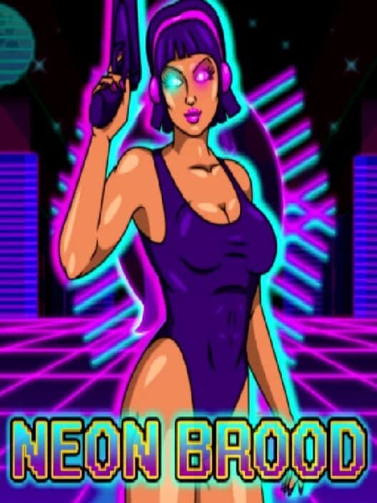 Обложка Neon Brood