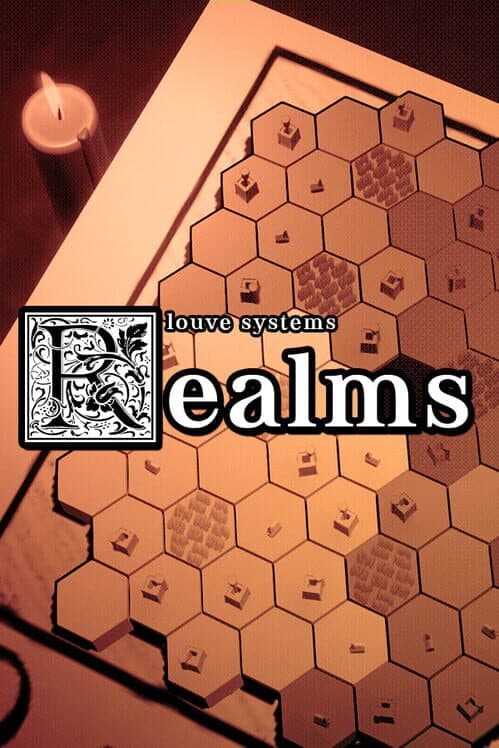 Обложка LouveSystems' Realms