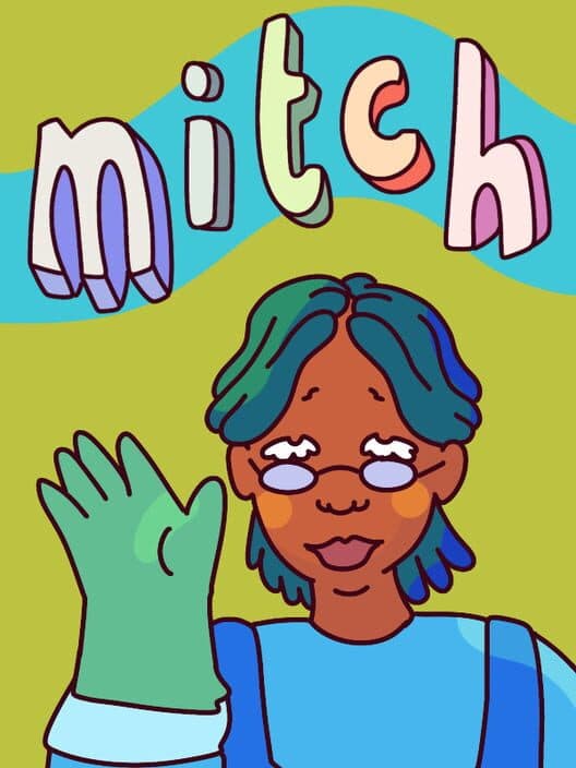 Обложка Mitch