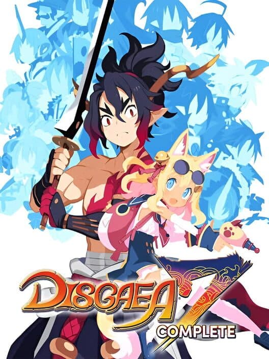 Обложка Disgaea 7 Complete