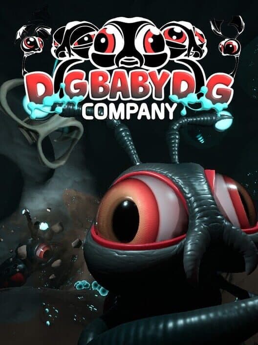 Обложка Dig Baby Dig Company