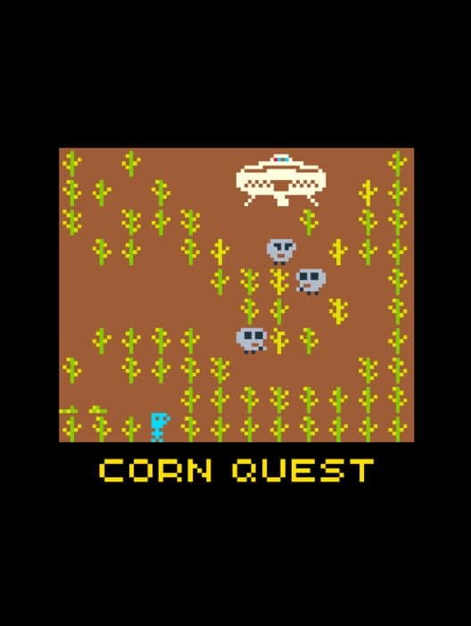 Обложка Corn Quest