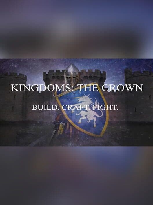 Обложка Kingdoms: The Crown