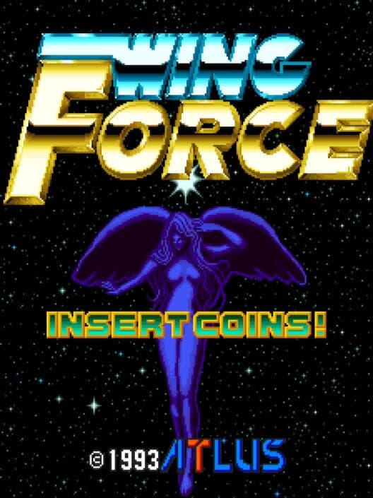 Обложка Wing Force