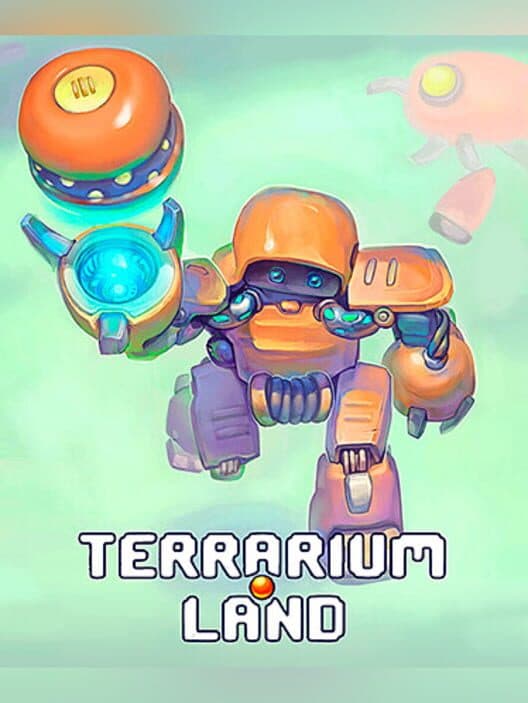 Обложка Terrarium Land