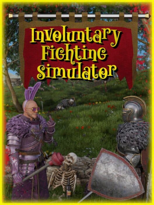 Обложка Involuntary Fighting Simulator
