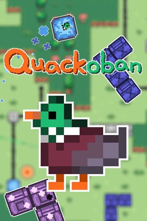 Обложка Quackoban