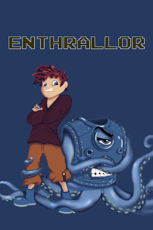 Обложка Enthrallor