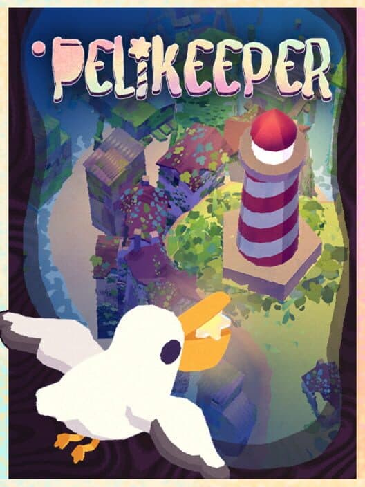 Обложка Pelikeeper