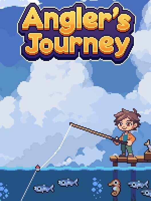 Обложка Angler's Journey