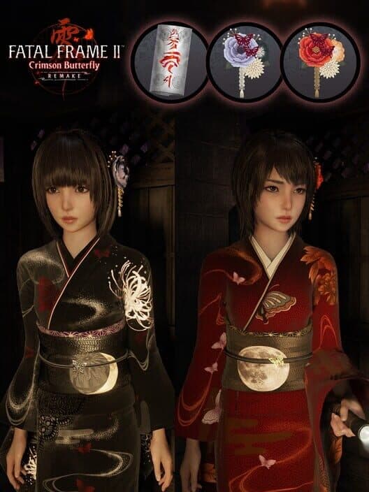 Обложка Fatal Frame II: Crimson Butterfly Remake - Early Purchase Bonus Set