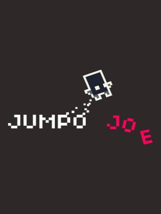 Обложка Jumpo Joe