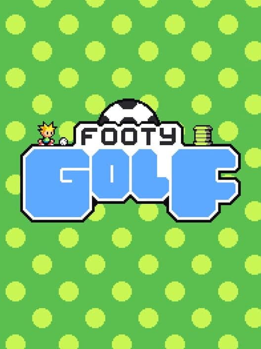 Обложка Footy Golf