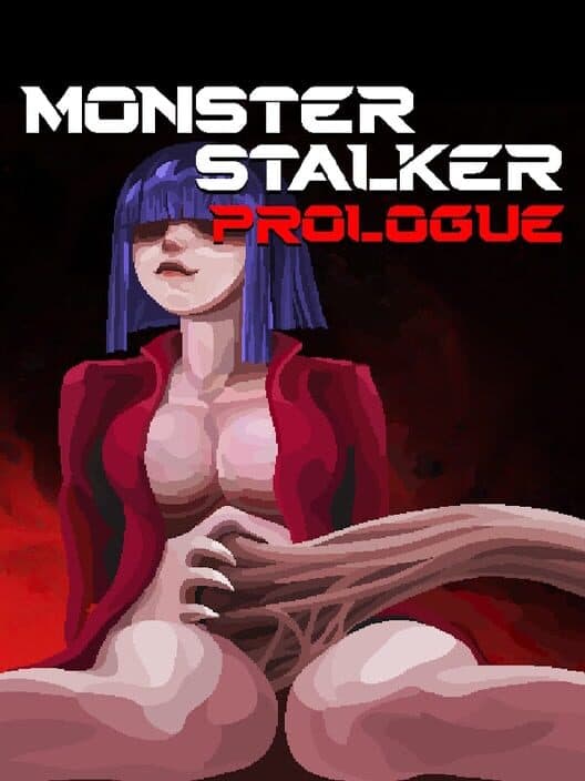 Обложка Monster Stalker