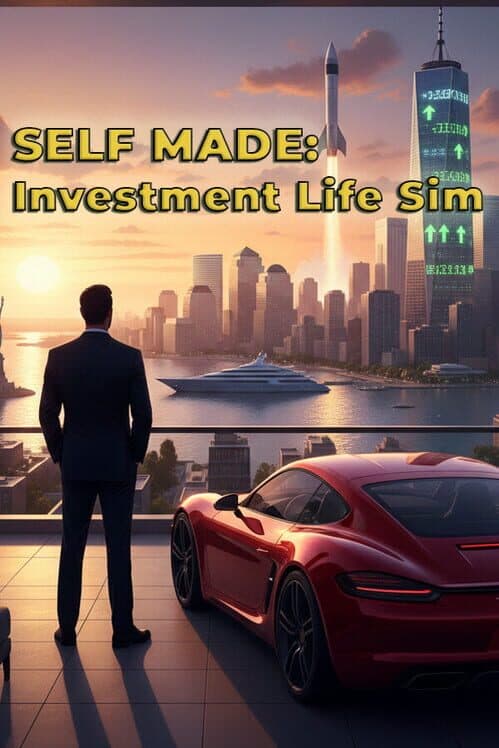 Обложка Self Made: Investment Life Sim