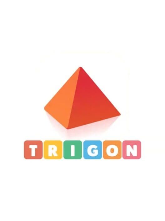 Обложка Trigon