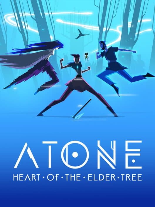 Обложка Atone: Heart of the Elder Tree