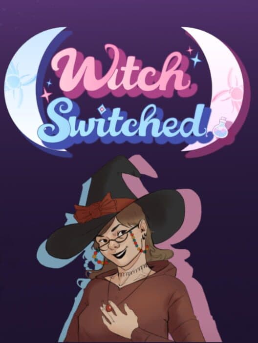 Обложка Witch Switched