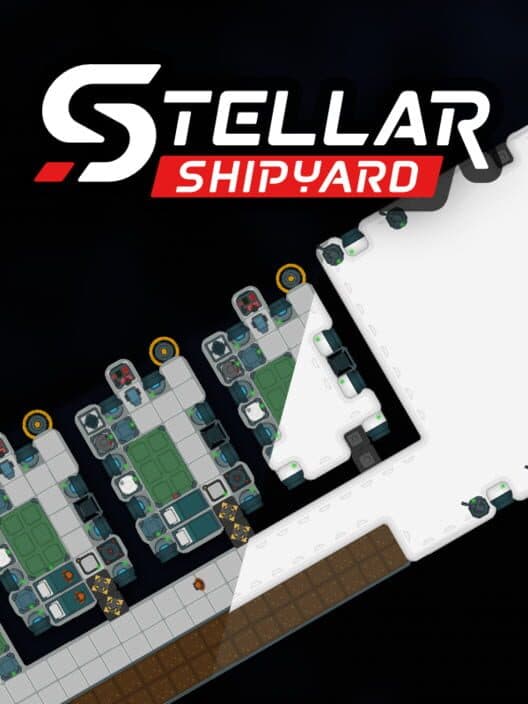 Обложка Stellar Shipyard