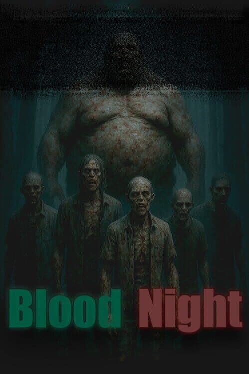 Обложка Blood Night