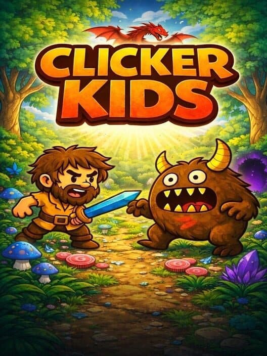 Обложка Clicker Kids