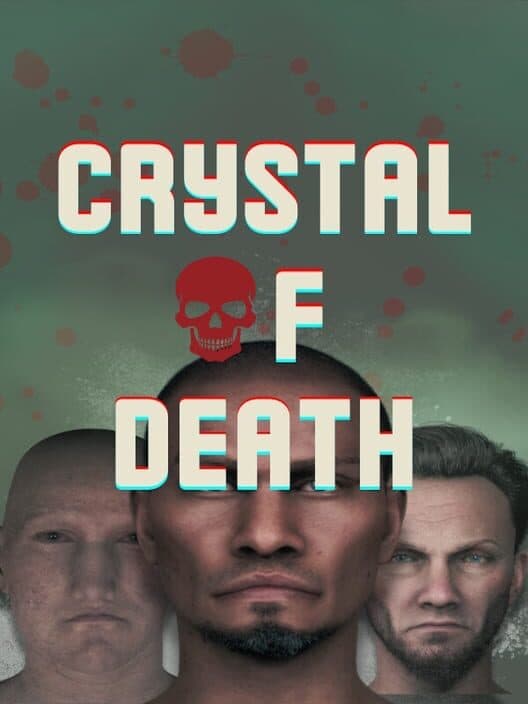 Обложка Crystal of Death
