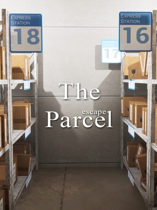 Обложка TheParcelEscape