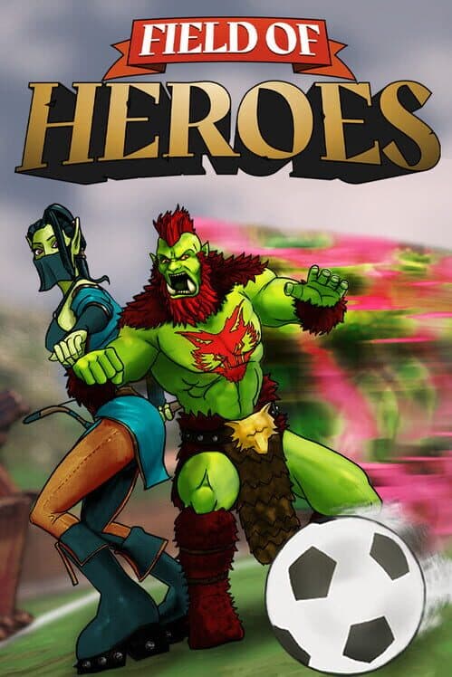 Обложка Field of Heroes