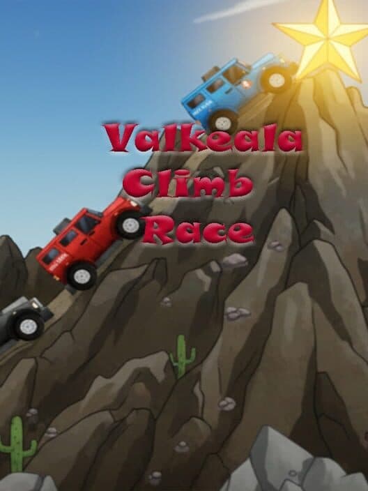 Обложка Valkeala Climb Race