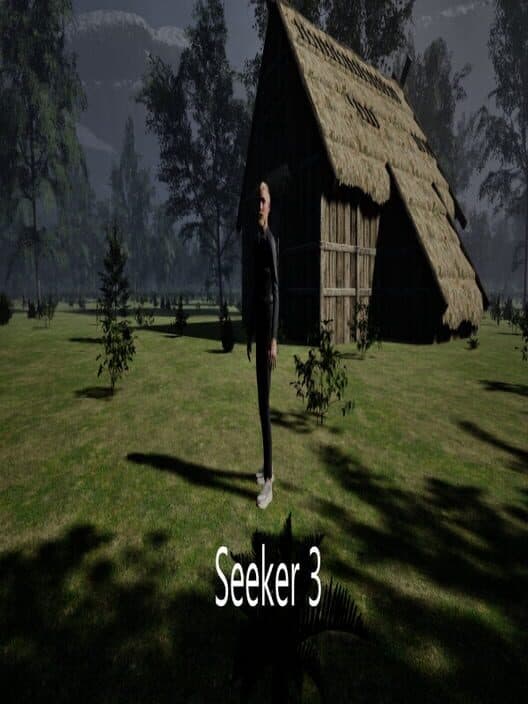 Обложка Seeker 3