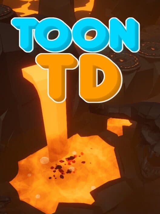 Обложка Toon TD