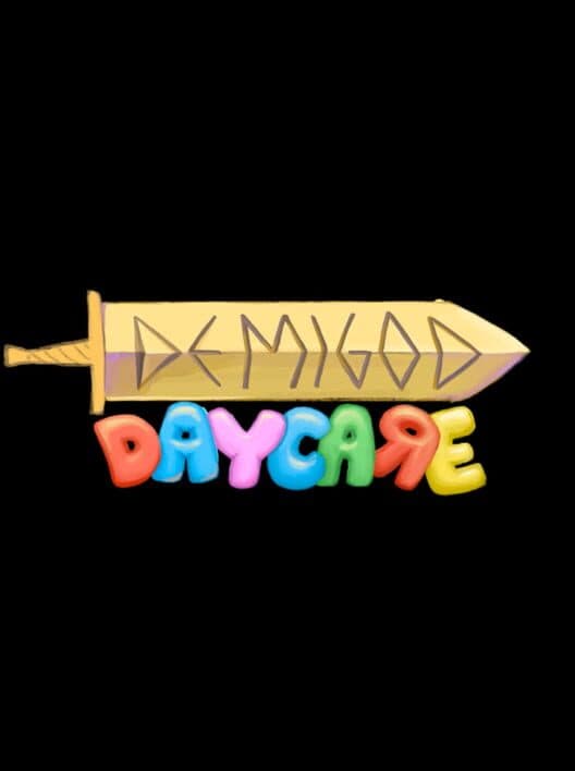 Обложка Demigod Daycare