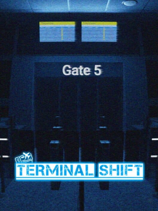 Обложка Terminal Shift
