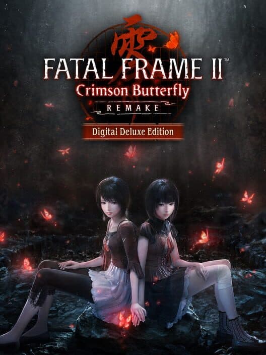 Обложка Fatal Frame II: Crimson Butterfly Remake - Digital Deluxe Edition